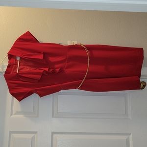 Calvin Klein cocktail dress size 14 brand new